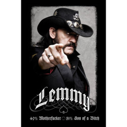 MOTORHEAD: PYRAMID - LEMMY...