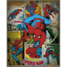 MARVEL: PYRAMID - SPIDER-MAN - RETRO (POSTER MINI 40X50 CM)