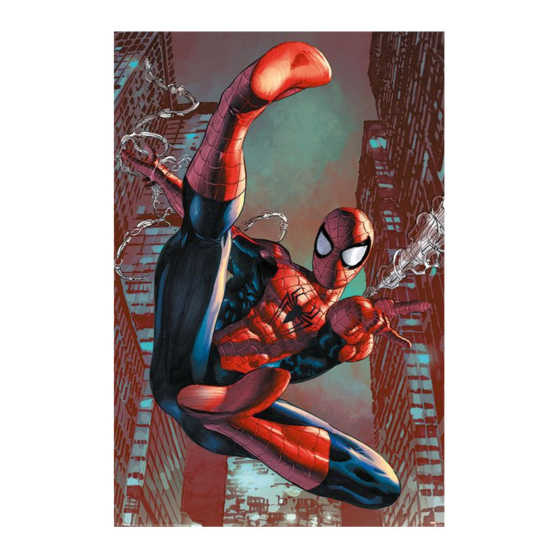 MARVEL: PYRAMID - SPIDER-MAN - WEB SLING (POSTER MAXI 61X91,5 CM)