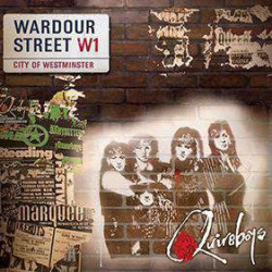 WARDOUR STREET - BLUE VINYL