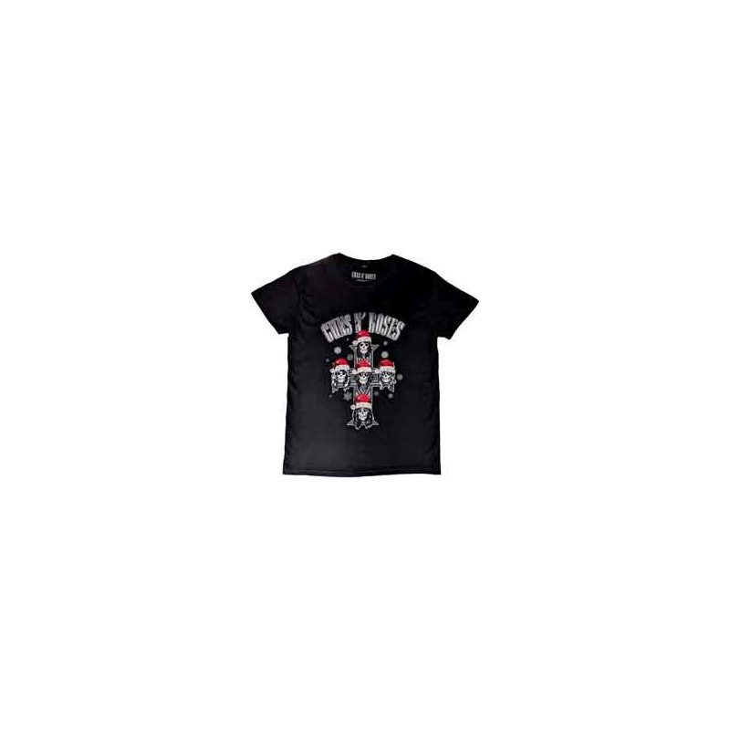 GUNS N'ROSES UNISEX:APPETITE CHRISTMAS