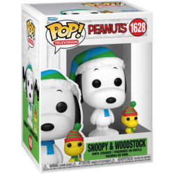 PEANUTS: FUNKO POP! HOLIDAY...