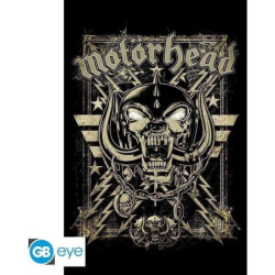 MOTORHEAD: GB EYE - WARPIG...