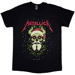 METALLICA UNISEX T-SHIRT:...