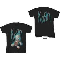 KORN UNISEX T-SHIRT: SOS...