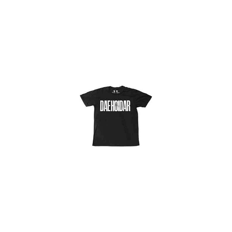 RADIOHEAD UNISEX T-SHIRT: DAEHOIDAR (LARGE)