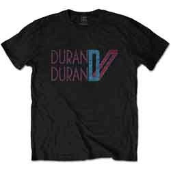 DURAN DURAN UNISEX:DOUBLE D...