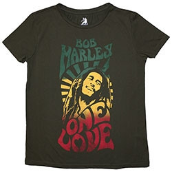 BOB MARLEY STONE WASH:ONE...