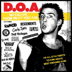 DOA - NO ESCAPE FROM WHAT...