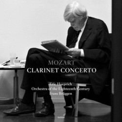 CLARINET CONCERTO, HORN...