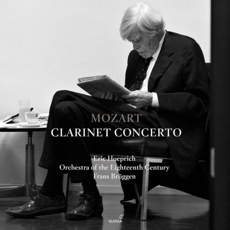 CLARINET CONCERTO, HORN CONCERTO