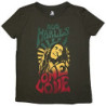 BOB MARLEY STONE WASH:ONE LOVE GRADIENT