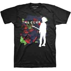 THE CURE UNISEX:BOYS DON'T CRY