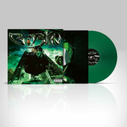 GOBLIN - LP VERDE