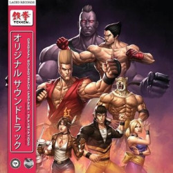 OST/TEKKEN