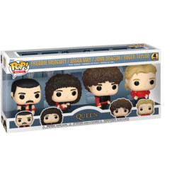 QUEEN: FUNKO POP! ROCKS -...