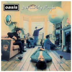 DEFINITELY MAYBE