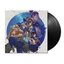 OST / STREET FIGHTER ALPHA 2