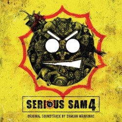 OST/SERIOUS SAM 4 -...