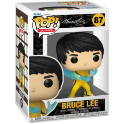 BRUCE LEE: FUNKO POP! ICONS...