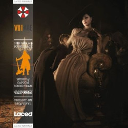 OST/RESIDENT EVIL VILLAGE