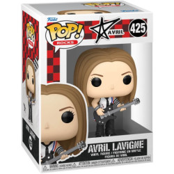 FUNKO POP! ROCKS - AVRIL...