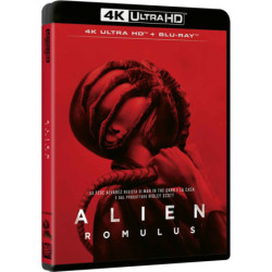 ALIEN: ROMULUS - 4K (BD 4K...