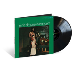 NINA SIMONE IN CONCERT