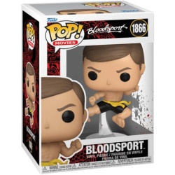 BLOODSPORT: FUNKO POP!...