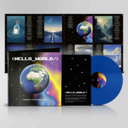 HELLO WORLD - LP COLORATO...