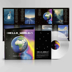 HELLO WORLD - LP COLORATO...