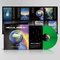 HELLO WORLD - LP COLORATO...