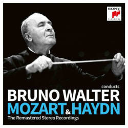 BRUNO WALTER CONDUCTS...