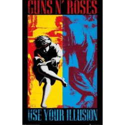 GUNS N' ROSES: GB EYE -...