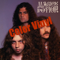 MAGICK POTION (COLOR VINYL)