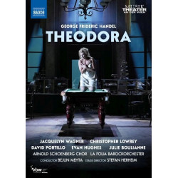 THEODORA ORATORIO IN THREE...