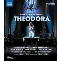 THEODORA ORATORIO IN THREE...