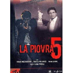 LA PIOVRA - SERIE 5