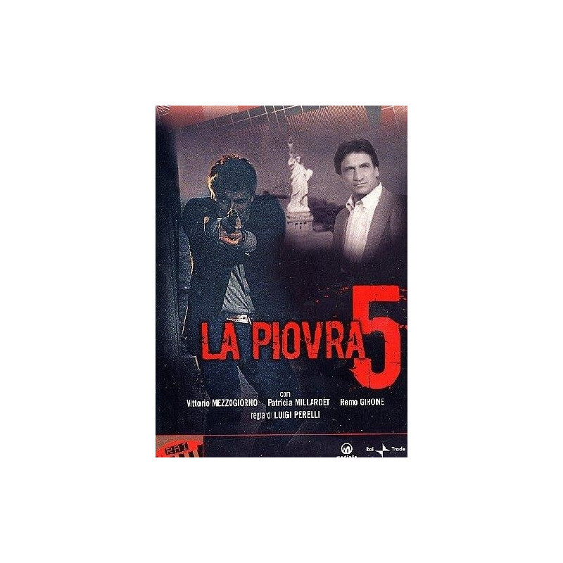 LA PIOVRA - SERIE 5