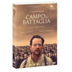 CAMPO DI BATTAGLIA - DVD