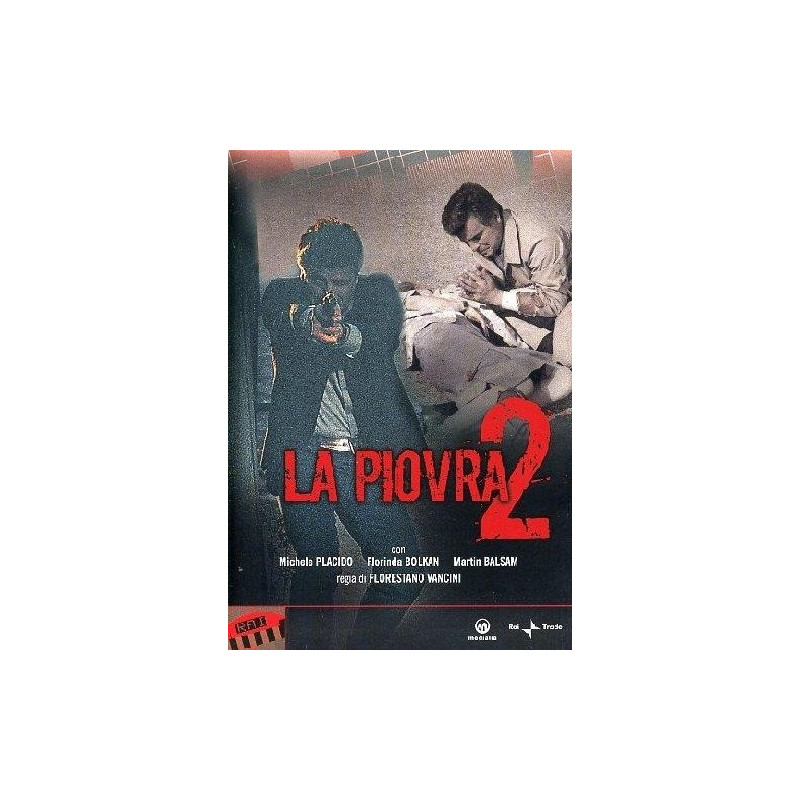 LA PIOVRA - SERIE 2