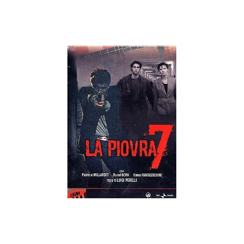 LA PIOVRA - SERIE 7