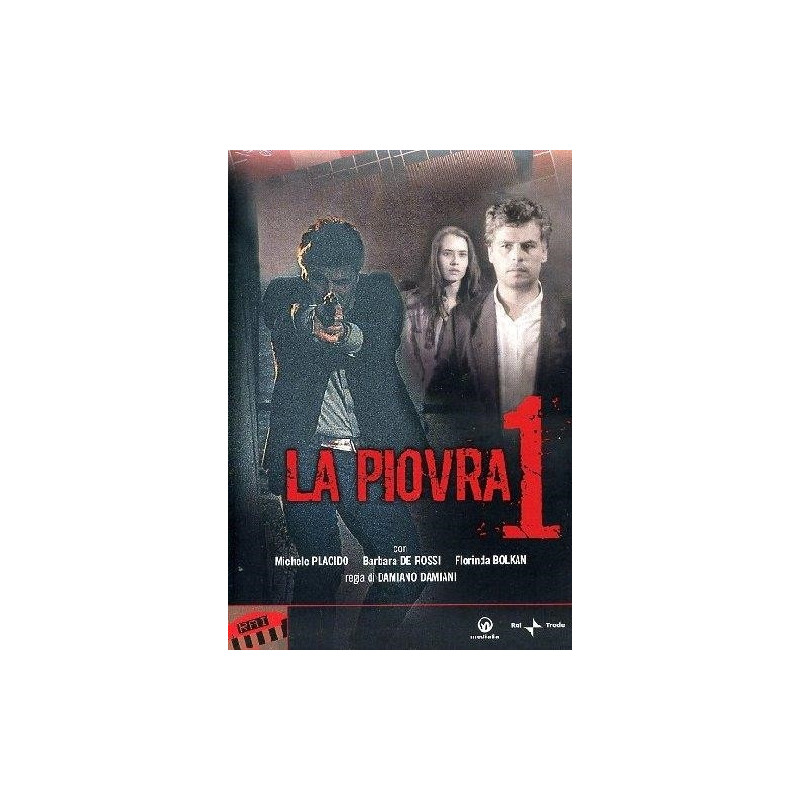 LA PIOVRA - SERIE 1