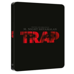 TRAP STEELBOOK (4K ULTRA HD...