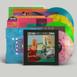 RECOMBO DNA (4LP+MINI-CD) -...