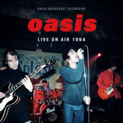 LIVE ON AIR 1994 / RADIO...