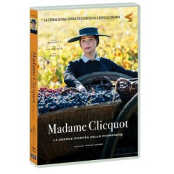 MADAME CLICQUOT - DVD