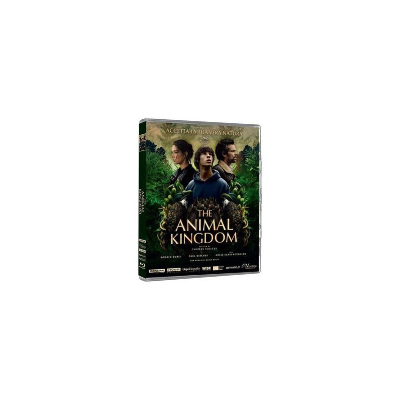 THE ANIMAL KINGDOM - BD