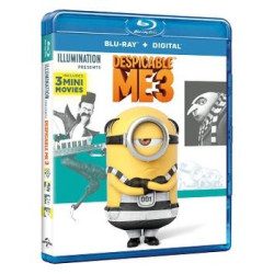 CATTIVISSIMO ME 3 (BLU-RAY)