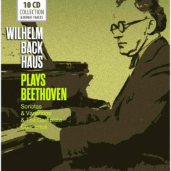 PLAYS BEETHOVEN - SONATS &...